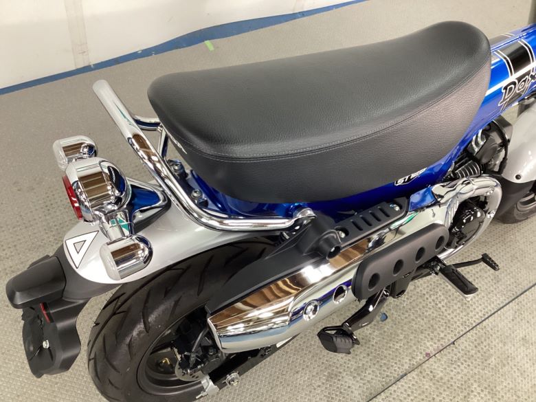 ダックス１２５