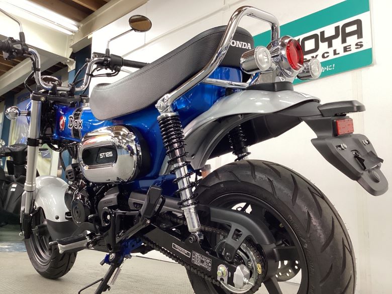 ダックス１２５