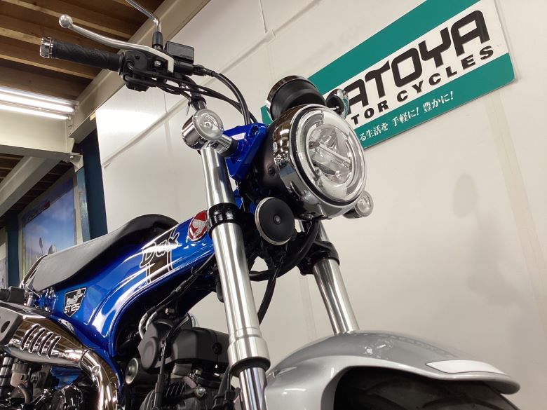 ダックス１２５