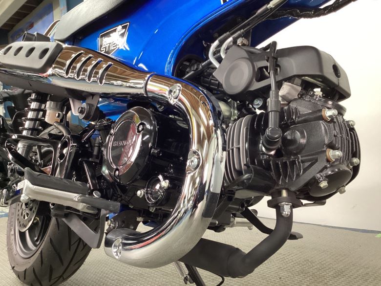 ダックス１２５