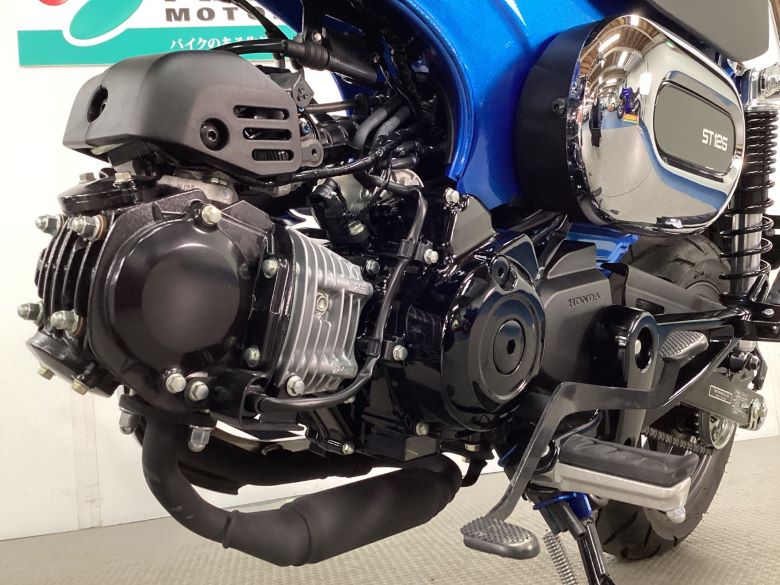 ダックス１２５