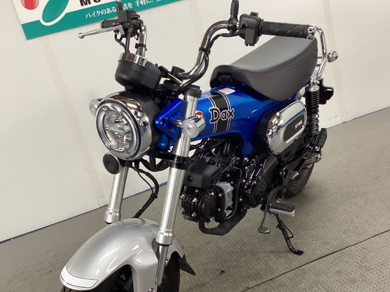 ダックス１２５