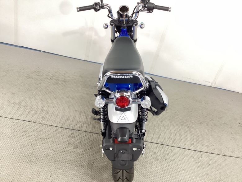 ダックス１２５