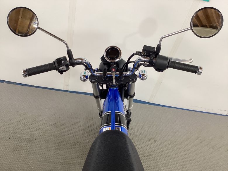 ダックス１２５