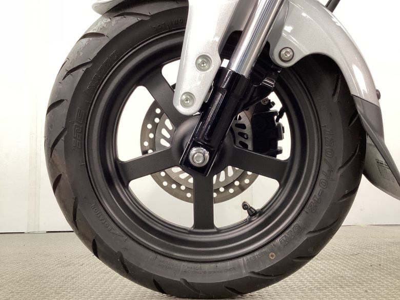 ダックス１２５