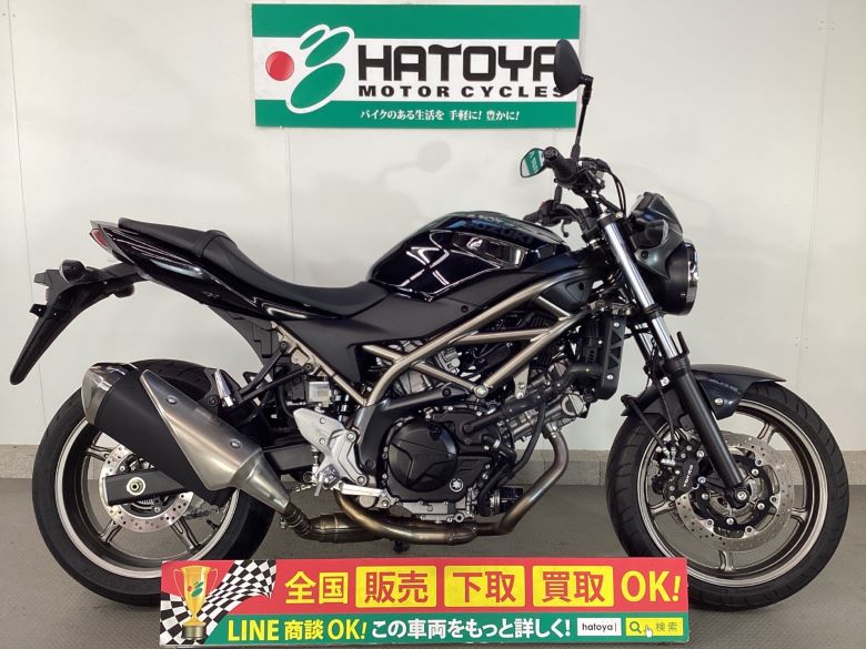 中古 スズキ ＳＶ６５０