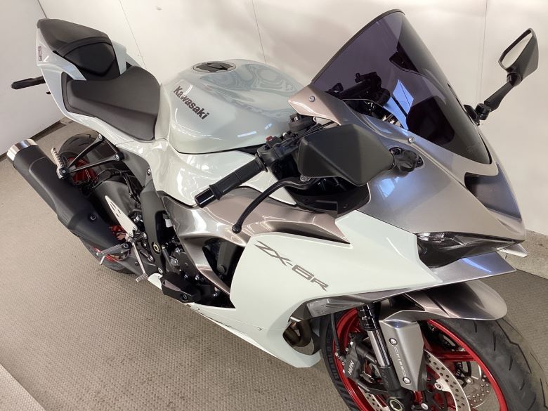 Ｎｉｎｊａ　ＺＸ−６Ｒ