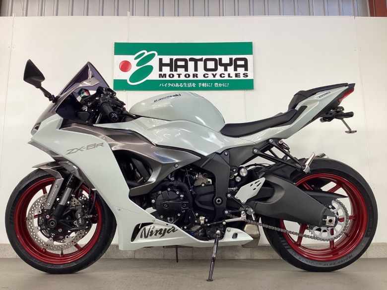 Ｎｉｎｊａ　ＺＸ−６Ｒ