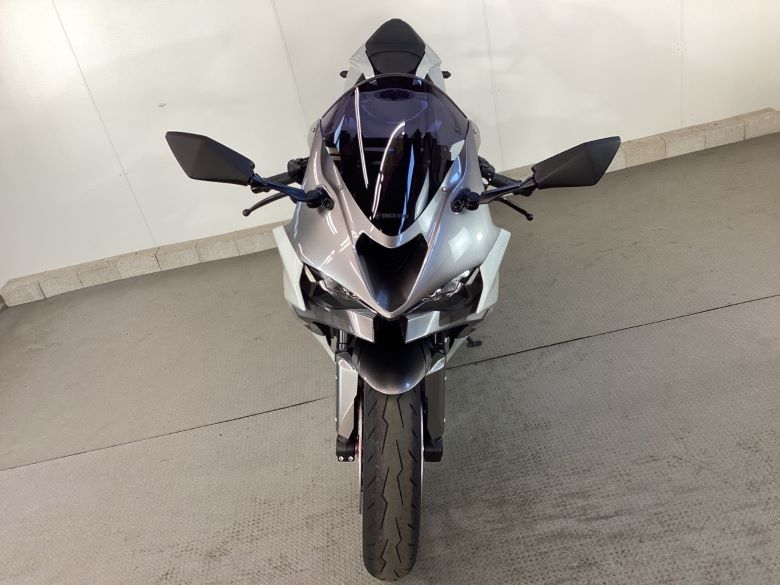 Ｎｉｎｊａ　ＺＸ−６Ｒ