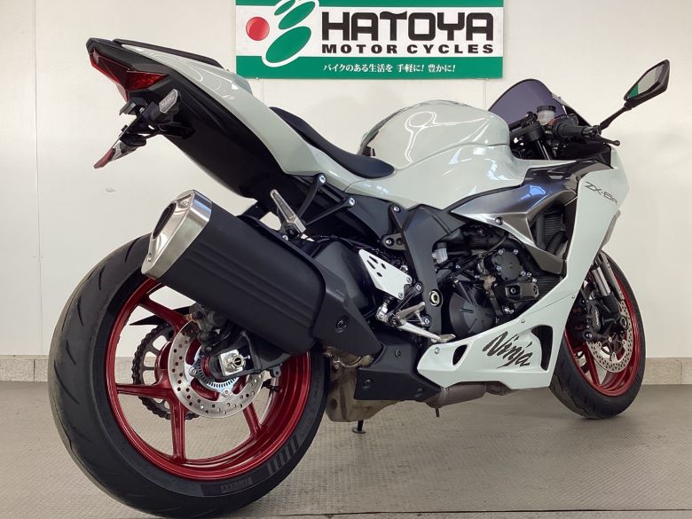 Ｎｉｎｊａ　ＺＸ−６Ｒ