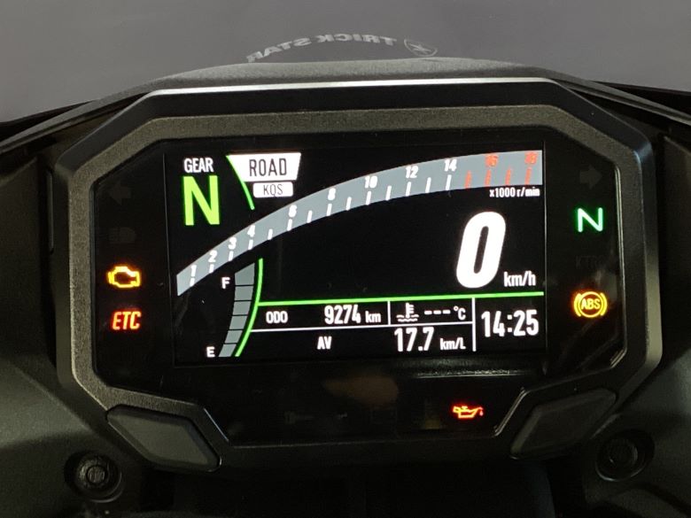 Ｎｉｎｊａ　ＺＸ−６Ｒ