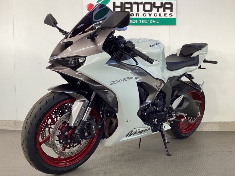 Ｎｉｎｊａ　ＺＸ−６Ｒ