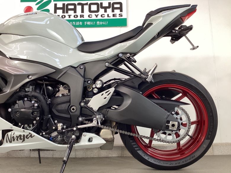 Ｎｉｎｊａ　ＺＸ−６Ｒ