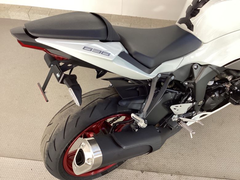 Ｎｉｎｊａ　ＺＸ−６Ｒ