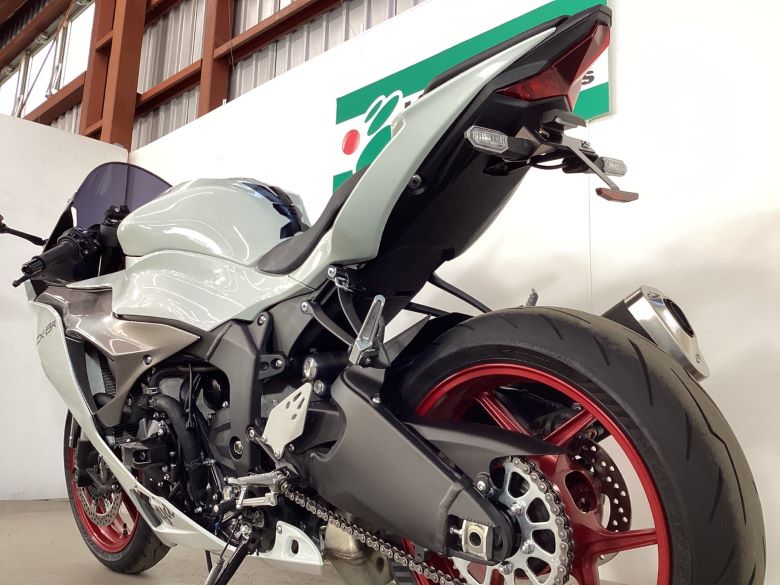 Ｎｉｎｊａ　ＺＸ−６Ｒ