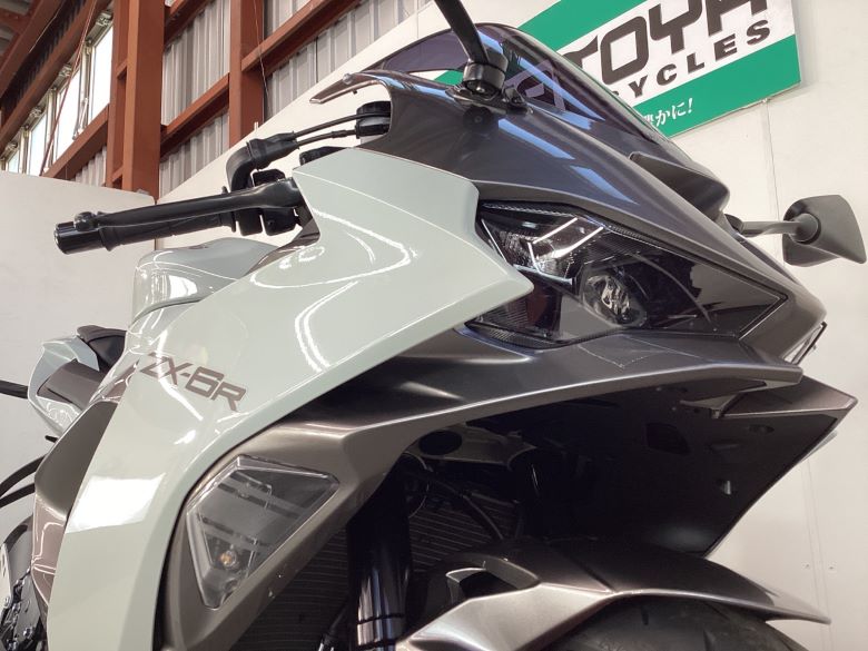 Ｎｉｎｊａ　ＺＸ−６Ｒ