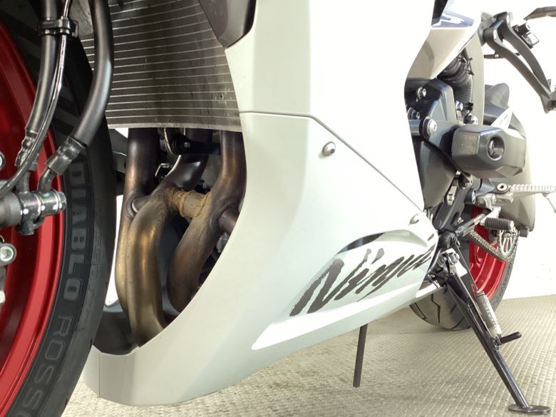 Ｎｉｎｊａ　ＺＸ−６Ｒ