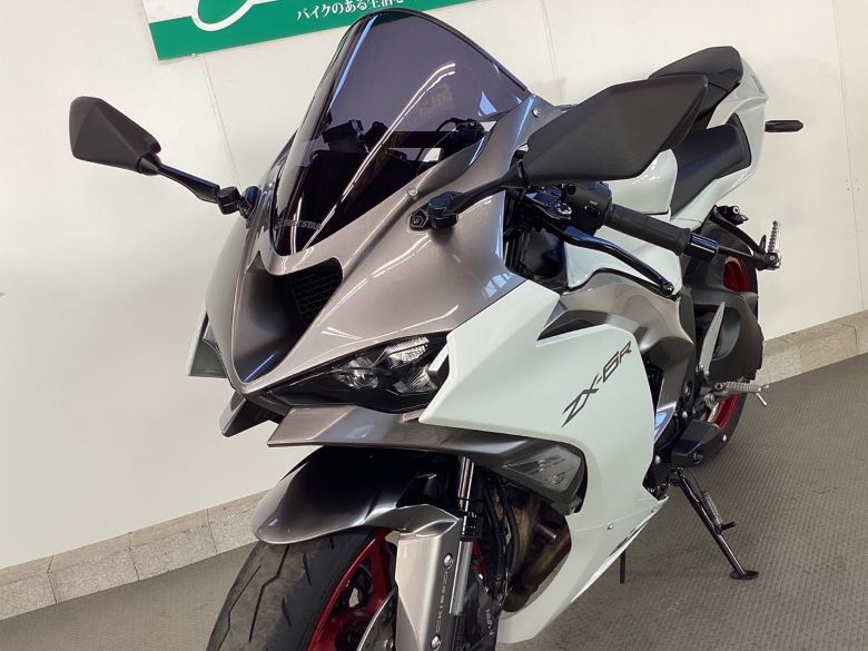 Ｎｉｎｊａ　ＺＸ−６Ｒ