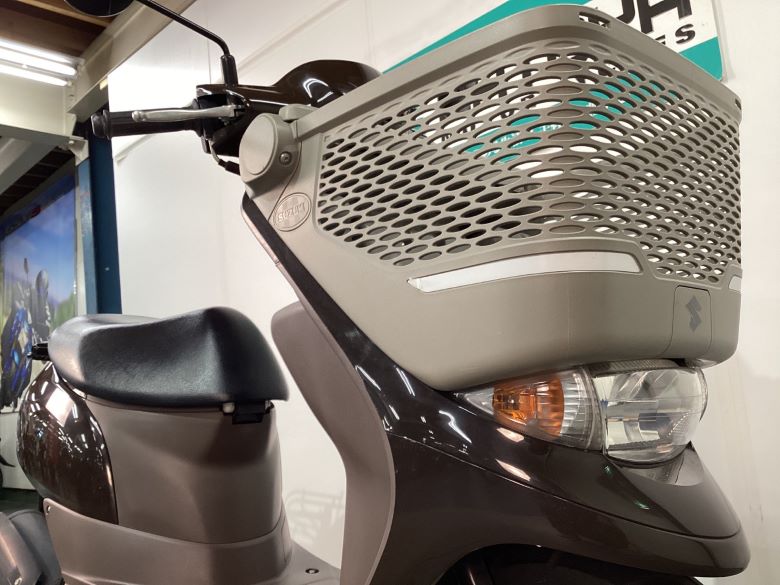 レッツバスケット