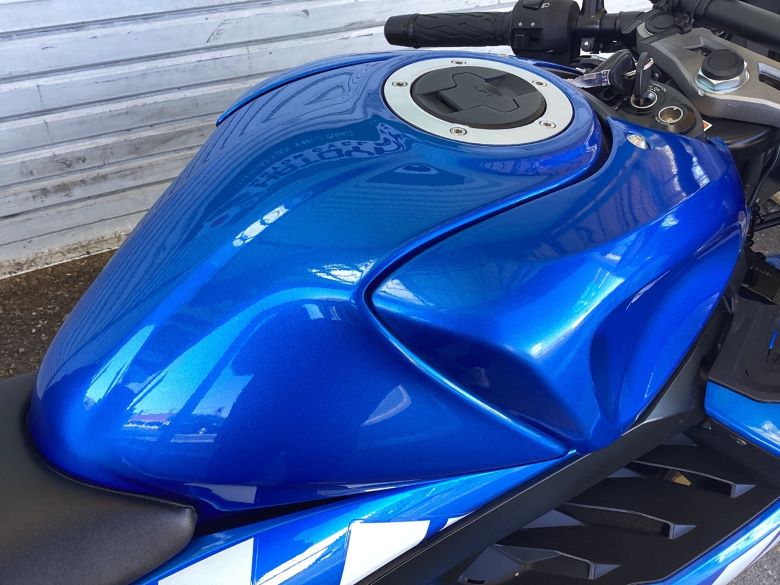 ＧＳＸ−Ｒ１２５