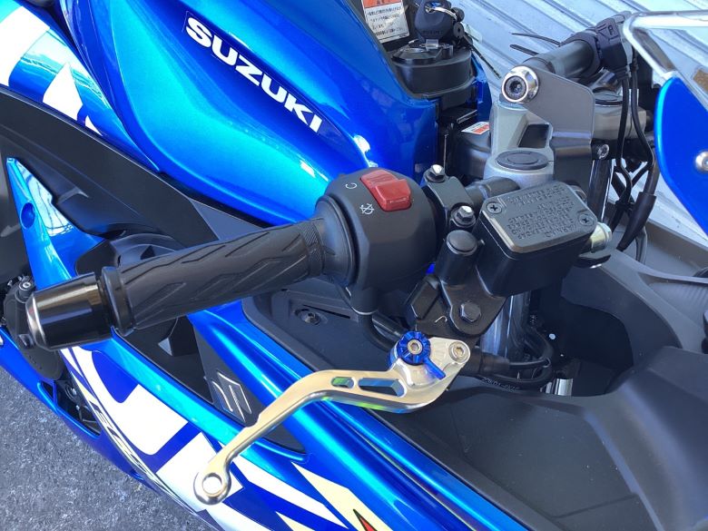 ＧＳＸ−Ｒ１２５