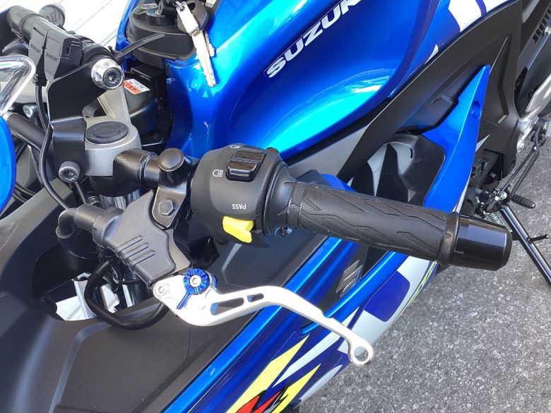 ＧＳＸ−Ｒ１２５