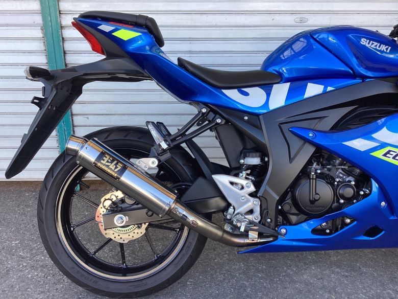 ＧＳＸ−Ｒ１２５