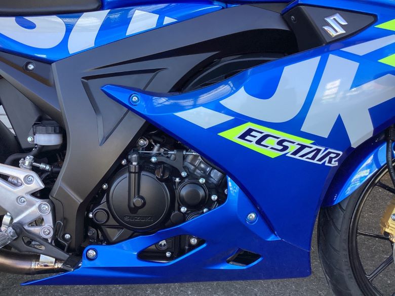 ＧＳＸ−Ｒ１２５