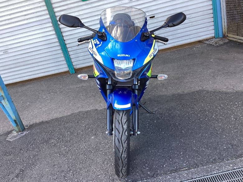 ＧＳＸ−Ｒ１２５