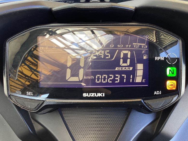 ＧＳＸ−Ｒ１２５