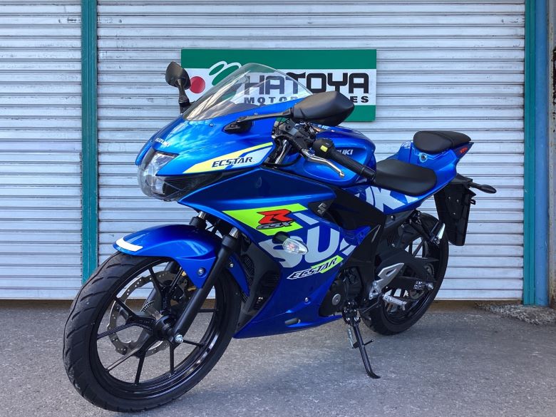 ＧＳＸ−Ｒ１２５