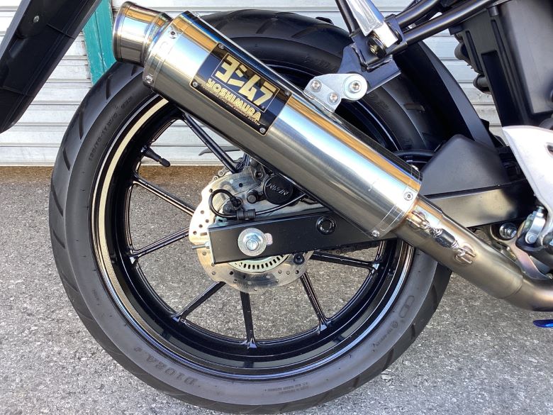 ＧＳＸ−Ｒ１２５