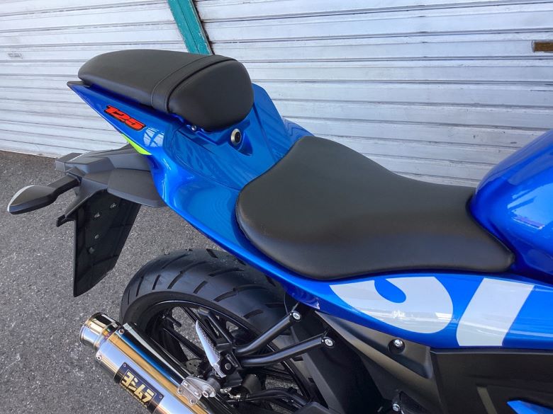 ＧＳＸ−Ｒ１２５