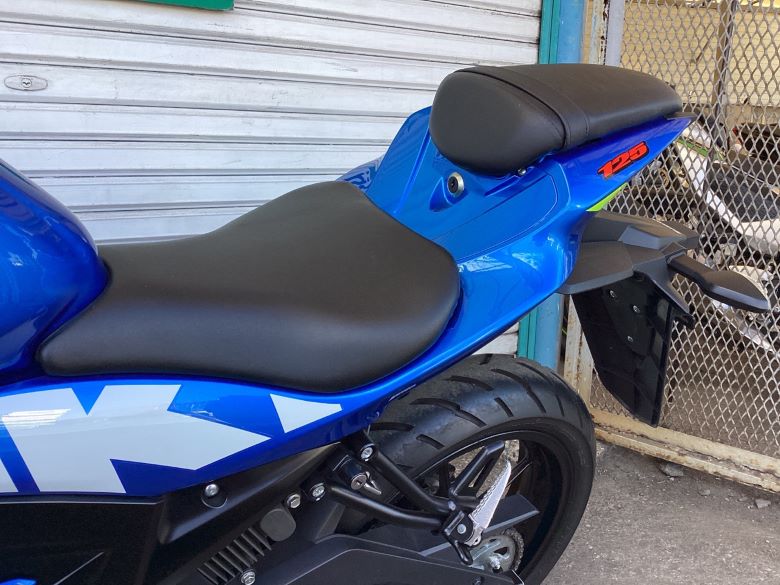 ＧＳＸ−Ｒ１２５