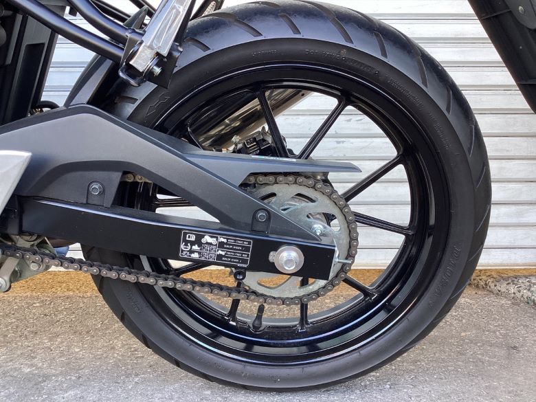 ＧＳＸ−Ｒ１２５