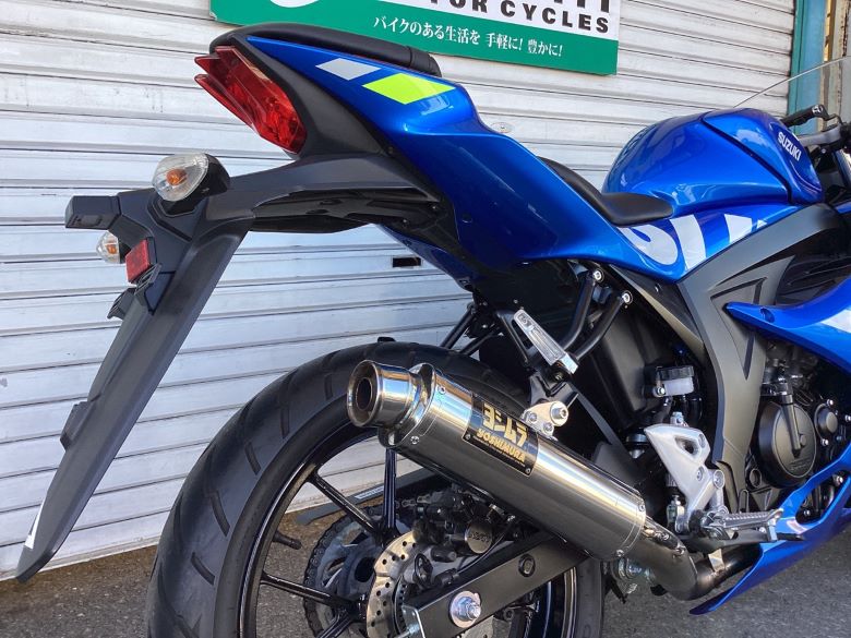 ＧＳＸ−Ｒ１２５