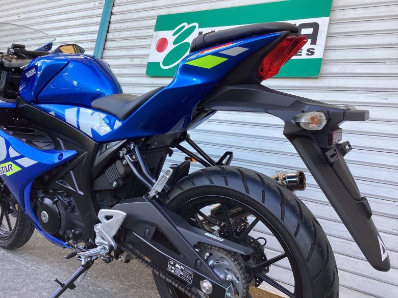 ＧＳＸ−Ｒ１２５