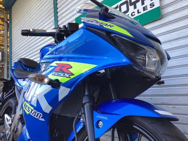 ＧＳＸ−Ｒ１２５