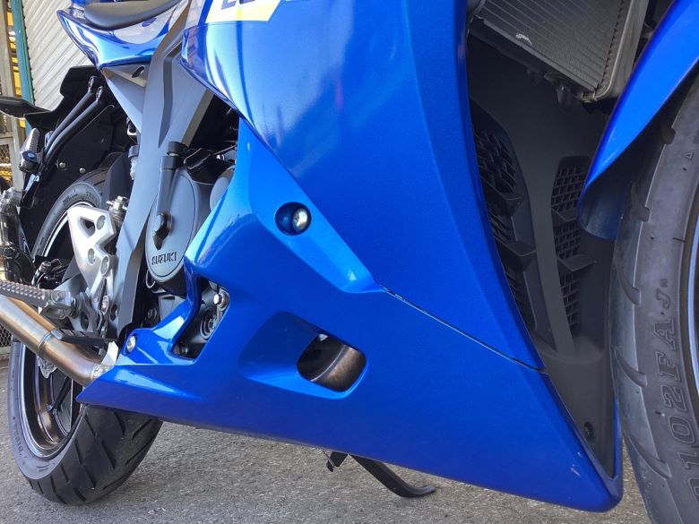 ＧＳＸ−Ｒ１２５