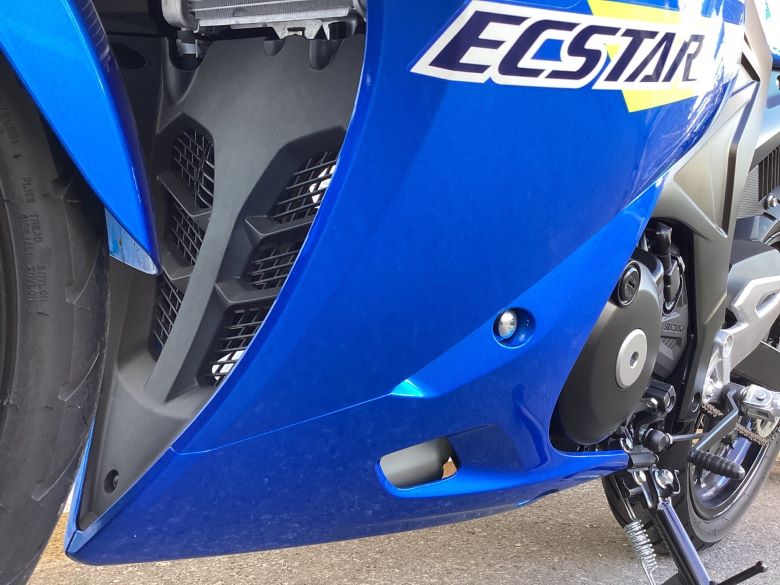 ＧＳＸ−Ｒ１２５