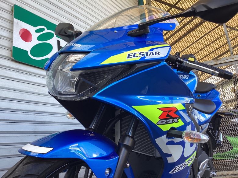 ＧＳＸ−Ｒ１２５