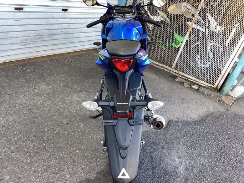 ＧＳＸ−Ｒ１２５
