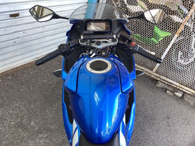 ＧＳＸ−Ｒ１２５