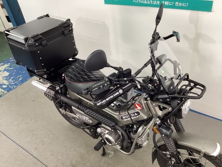 ＣＴ１２５ハンターカブ
