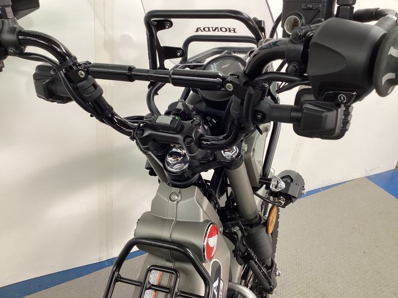 ＣＴ１２５ハンターカブ