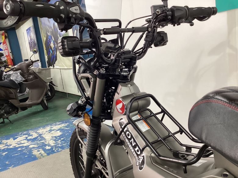 ＣＴ１２５ハンターカブ