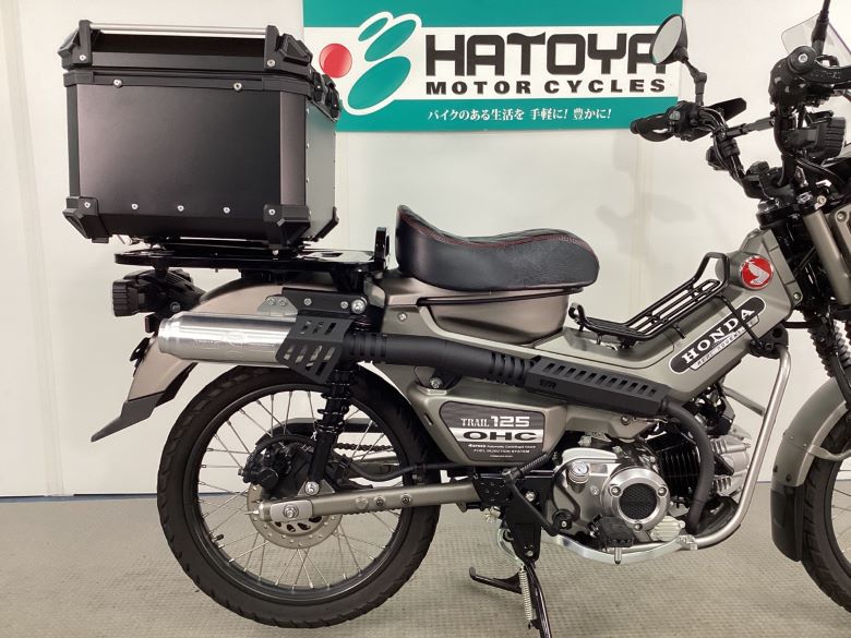 ＣＴ１２５ハンターカブ