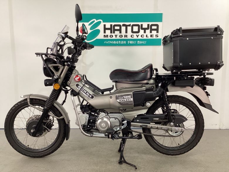 ＣＴ１２５ハンターカブ