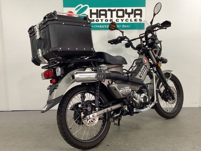 ＣＴ１２５ハンターカブ