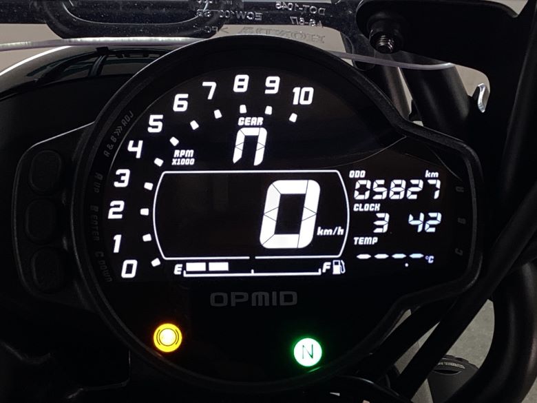 ＣＴ１２５ハンターカブ